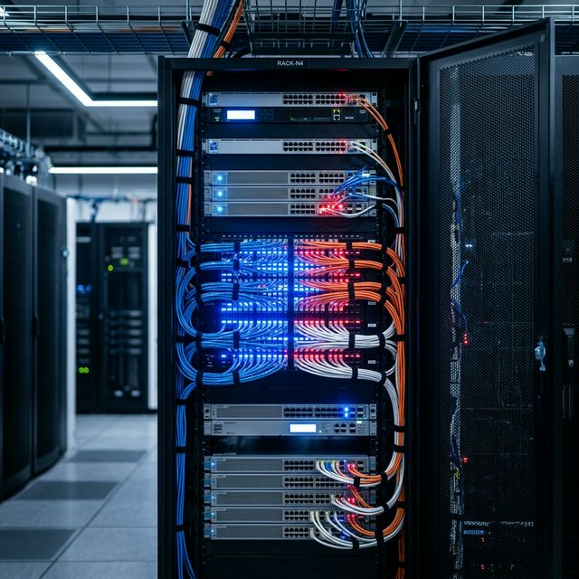 Gwireless Commercial IT Infrastructure